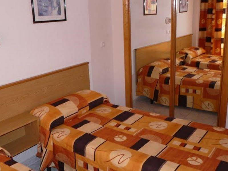 Apartamento Beni-beach *