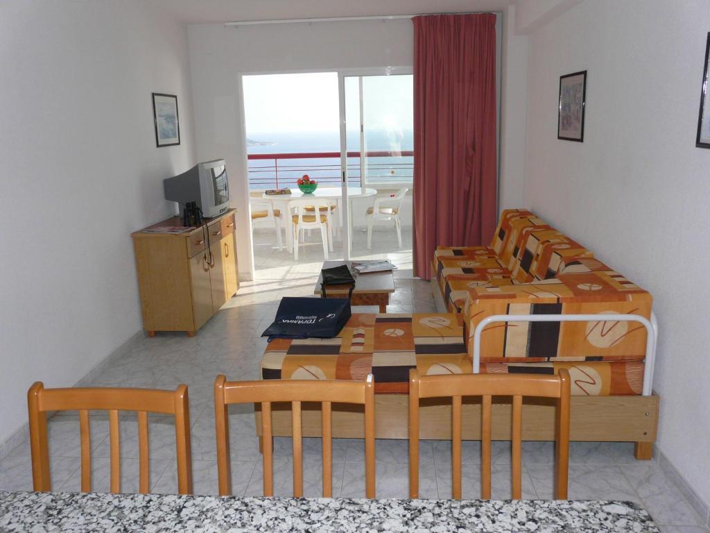 Apartamento Beni-beach *