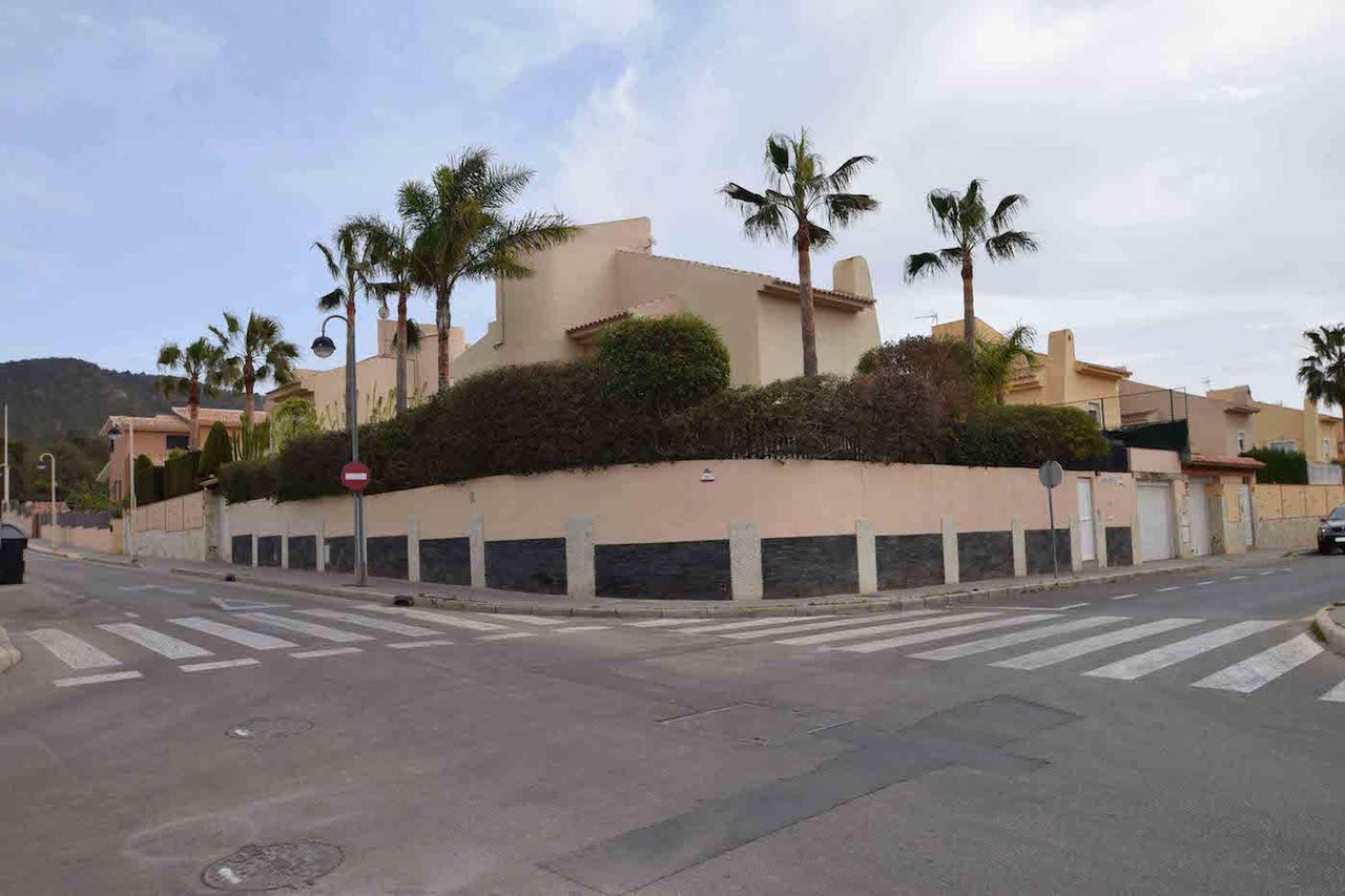 Levante Blueline 6 Bd Apartment Benidorm