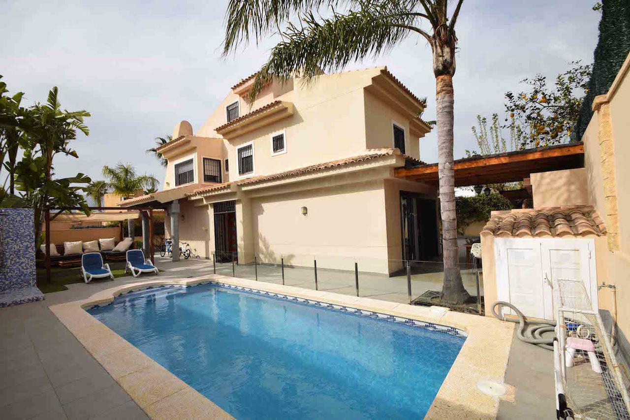 Apartment Levante Blueline 6 Bd Benidorm
