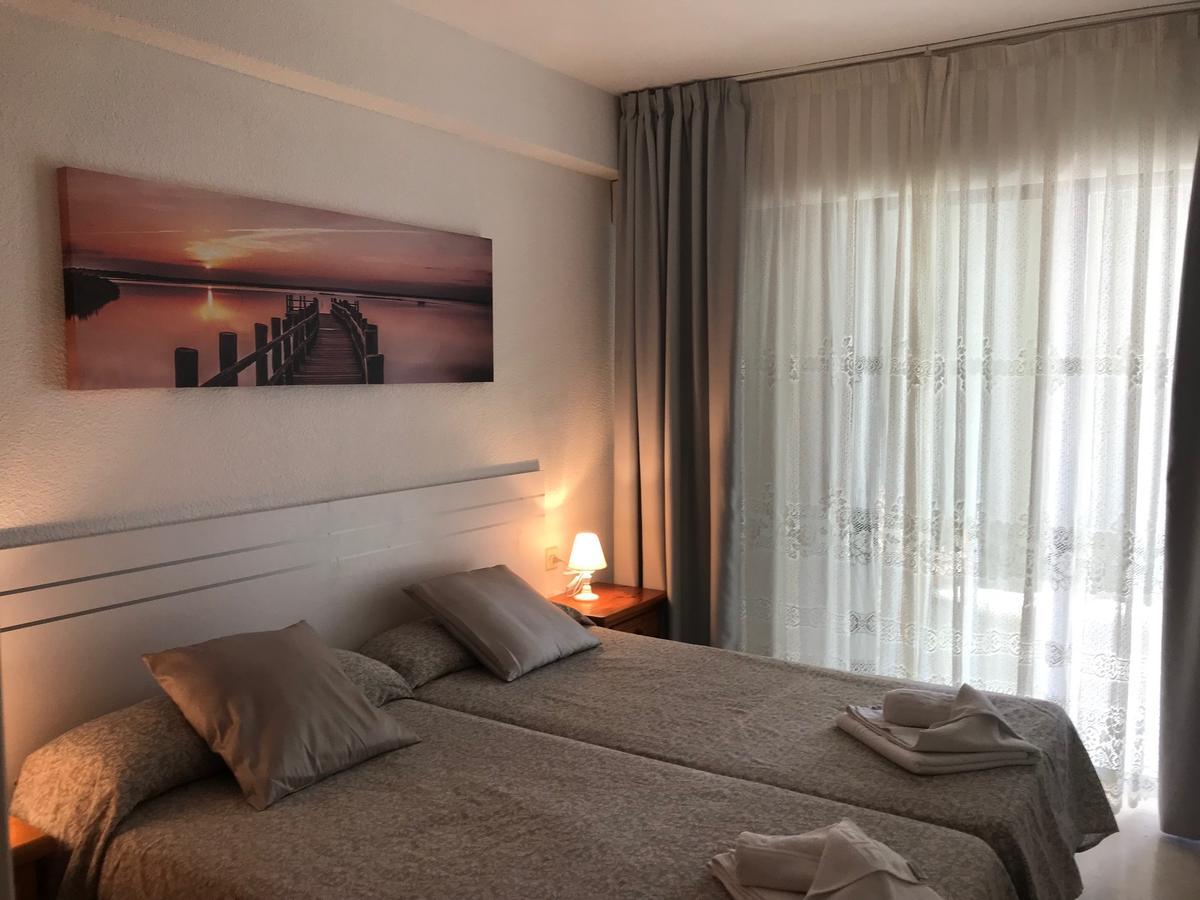 Los Gemelos 2 Sin Aire Acondicionado - Aloturin Benidorm Apartment Benidorm