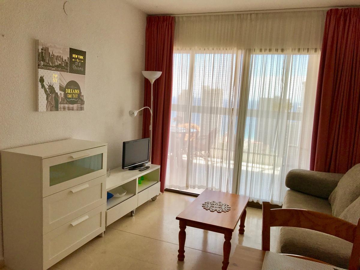 Los Gemelos 2 Sin Aire Acondicionado - Aloturin Benidorm Apartment