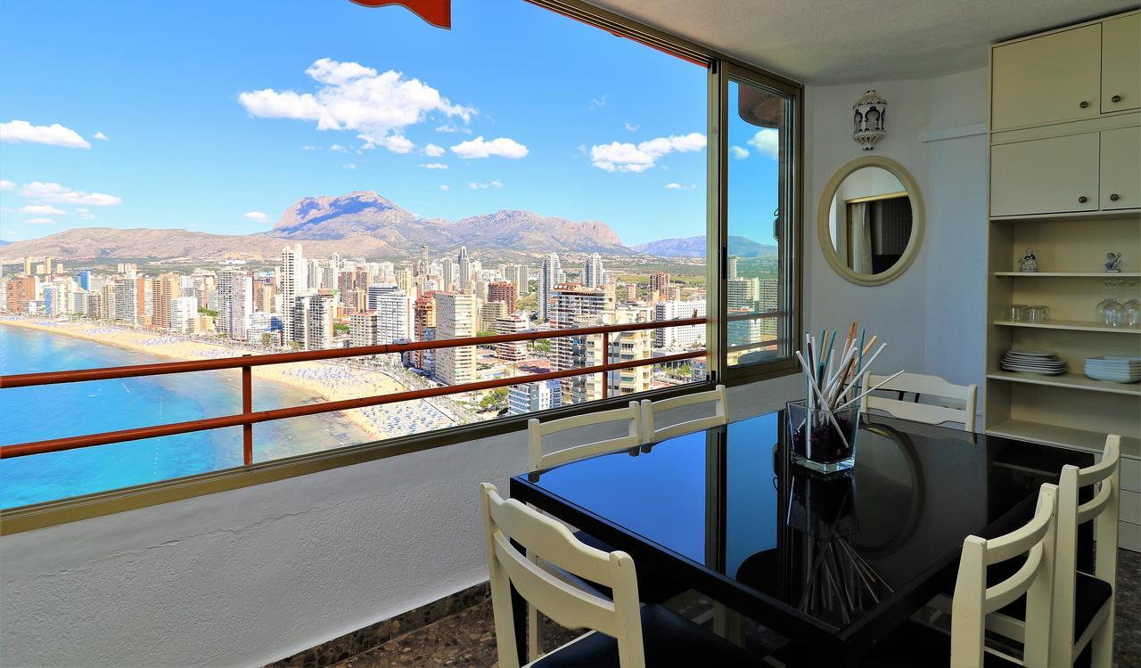 Don Miguel Ii 17-b Benidorm