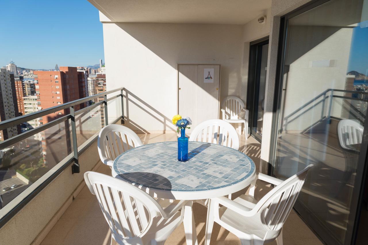 La Nina 18 By Gestaltur Apartment Benidorm