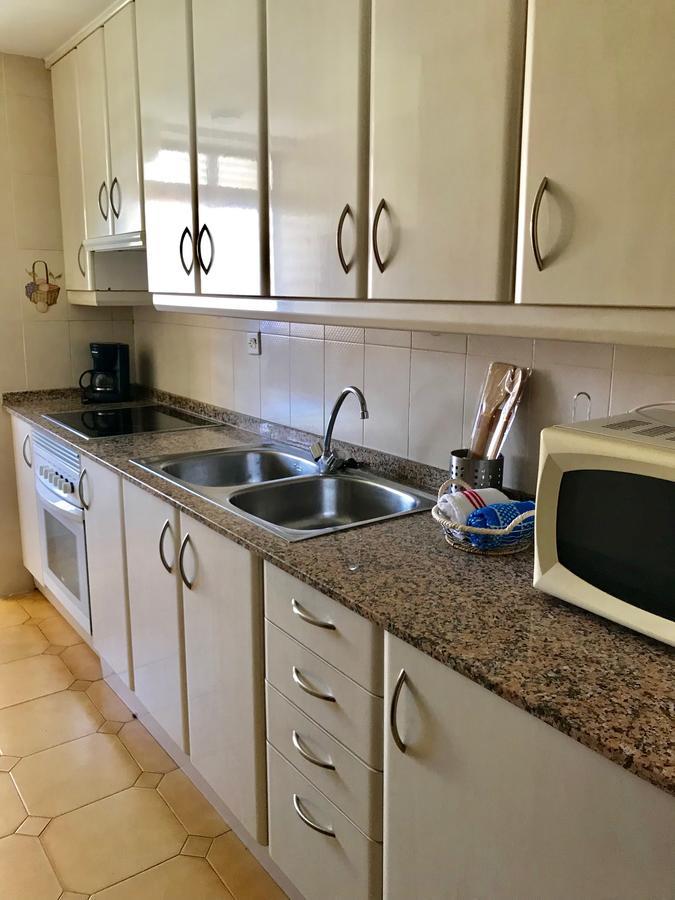 Los Gemelos 2 Sin Aire Acondicionado - Aloturin Benidorm Apartment Benidorm