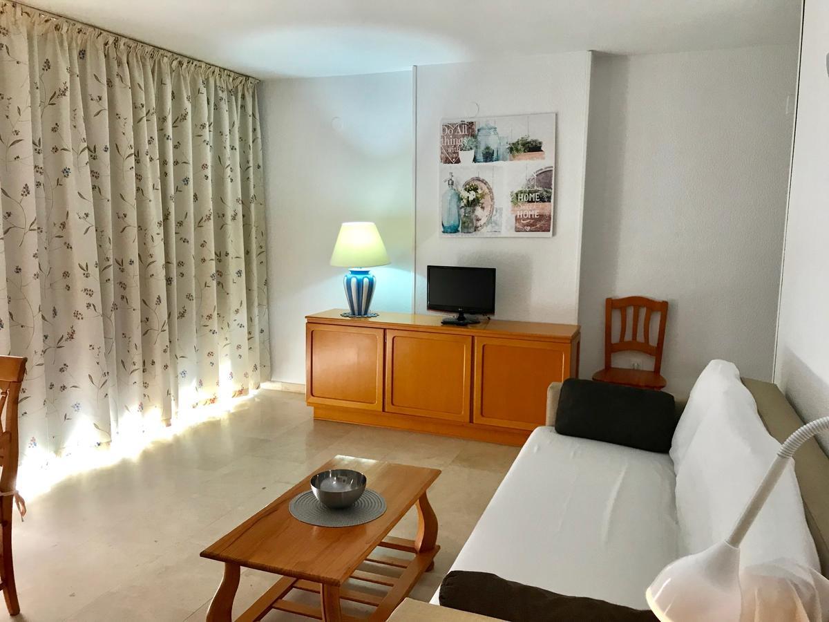 Apartment Los Gemelos 2 Sin Aire Acondicionado - Aloturin Benidorm Benidorm