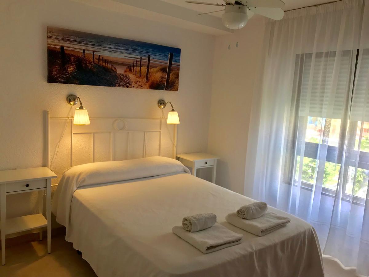 Apartment Los Gemelos 2 Sin Aire Acondicionado - Aloturin Benidorm Benidorm