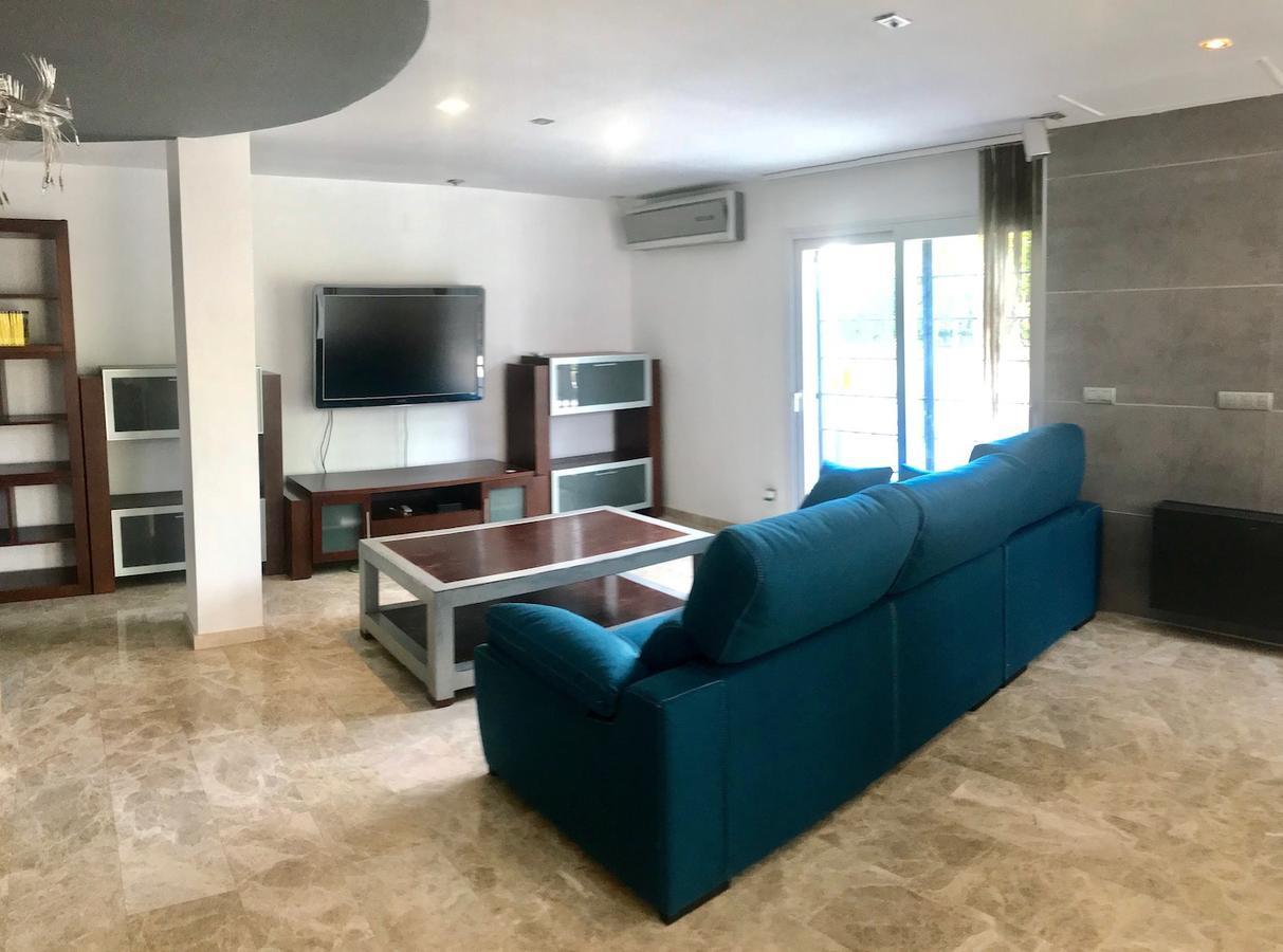 Levante Blueline 6 Bd Apartment Benidorm