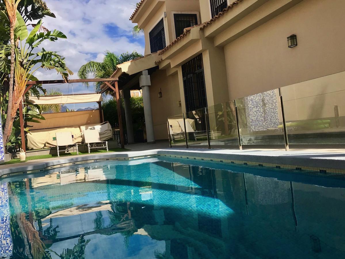 Levante Blueline 6 Bd Apartment Benidorm