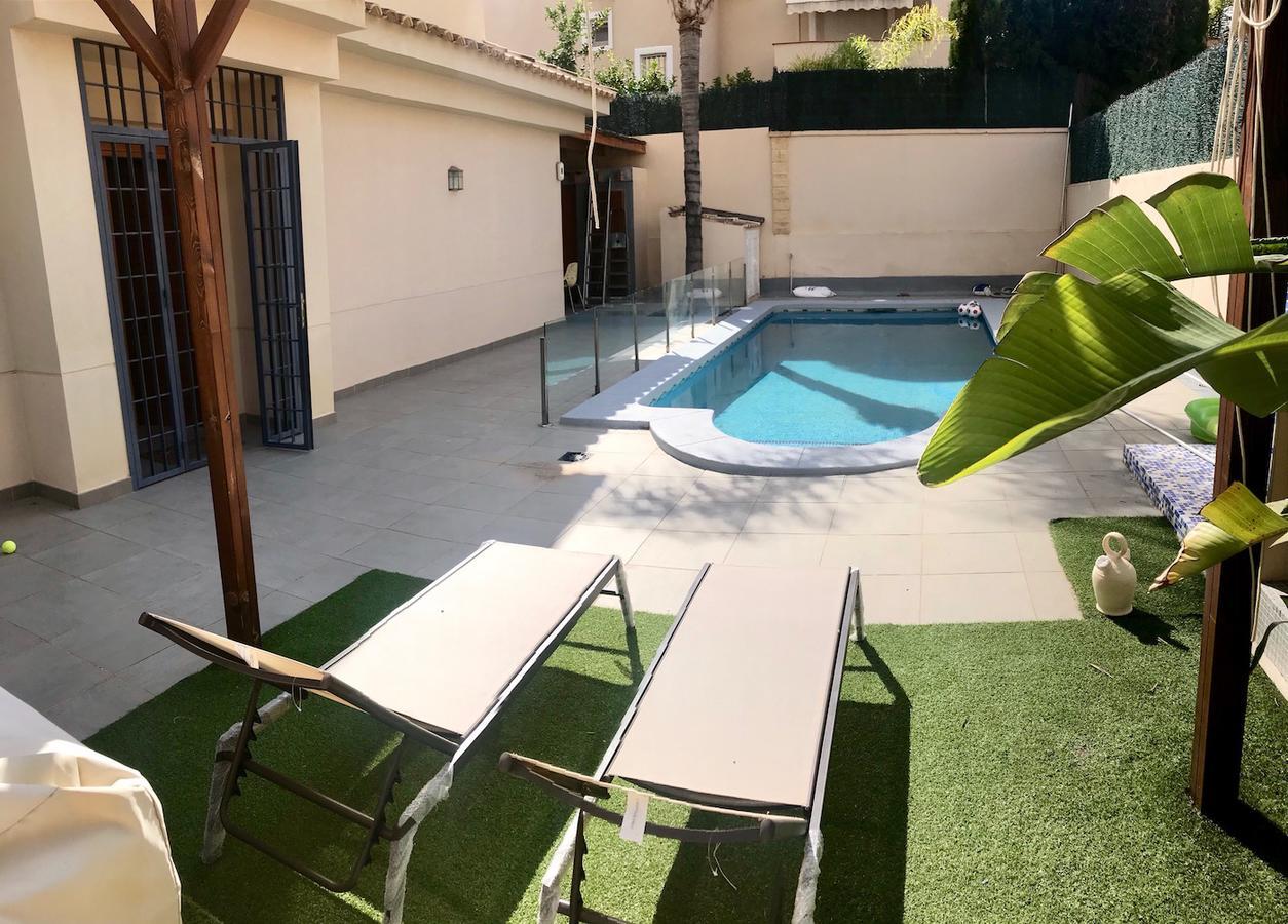 Levante Blueline 6 Bd Apartment Benidorm