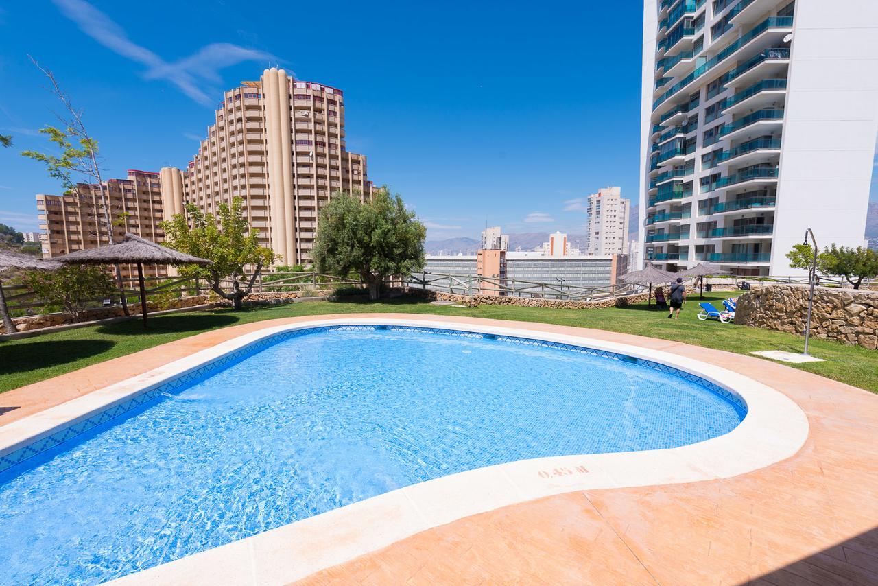 Torre Lugano By Renthas Apartment