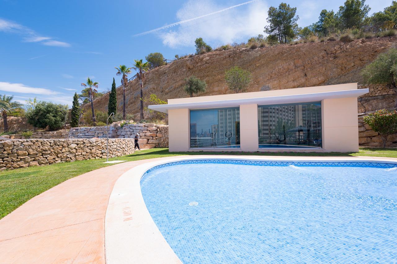 Torre Lugano By Renthas Apartment Benidorm