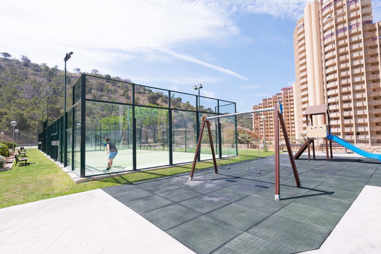 Torre Lugano By Renthas Apartment