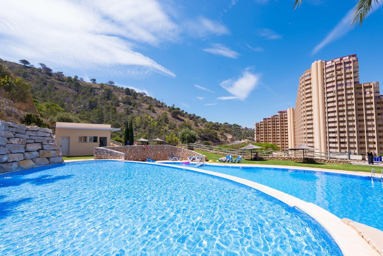Torre Lugano By Renthas * Benidorm