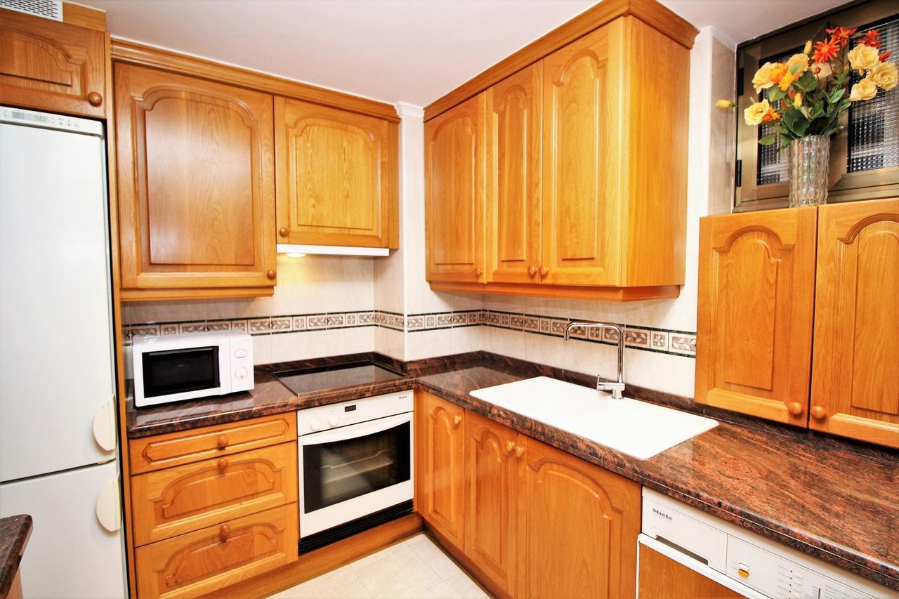 Apartment Los Pinos *