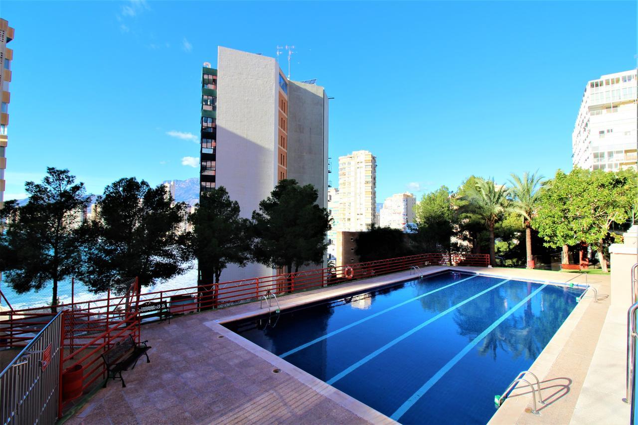 Don Miguel Ii 17-b Apartment Benidorm
