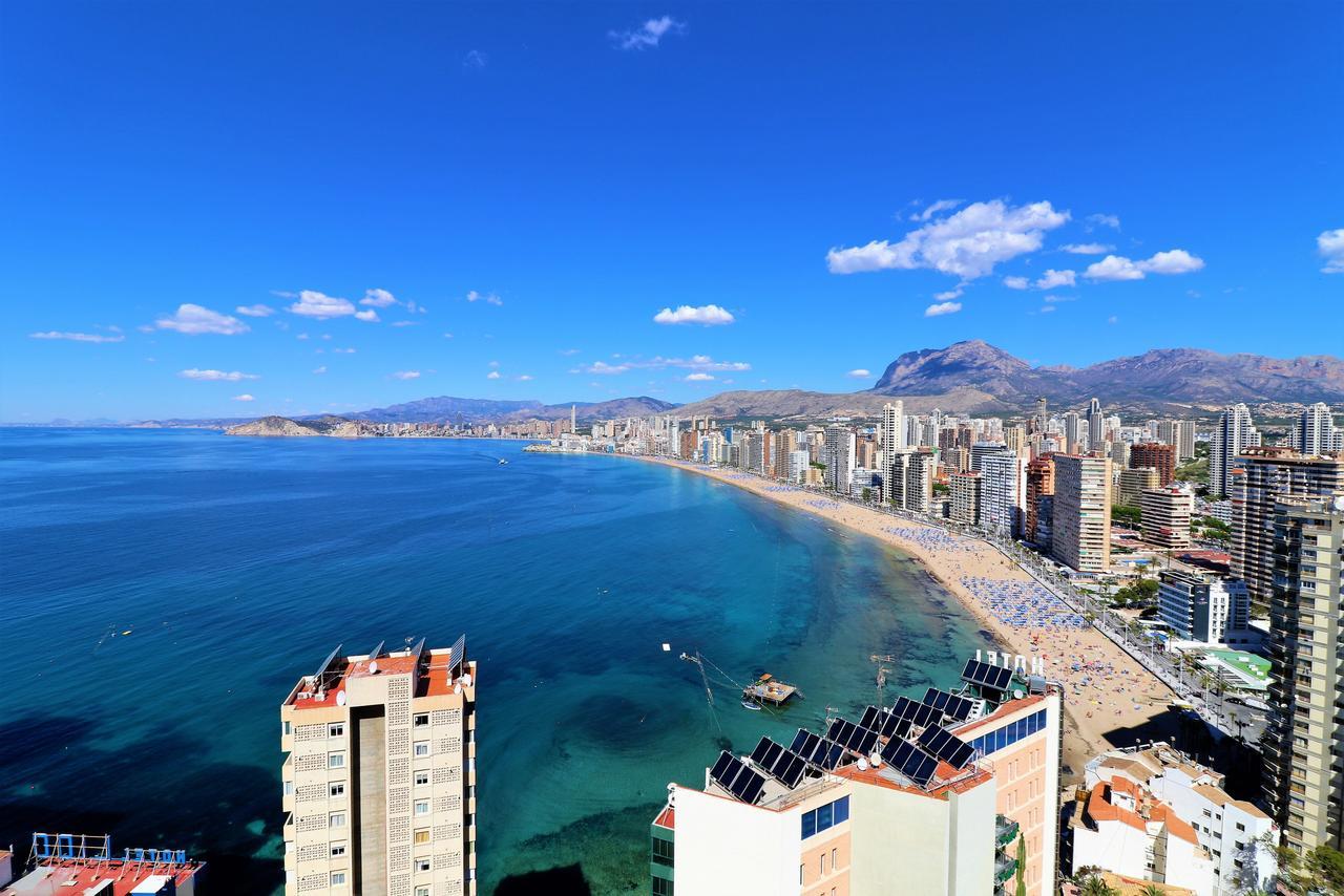 Don Miguel Ii 17-b Benidorm