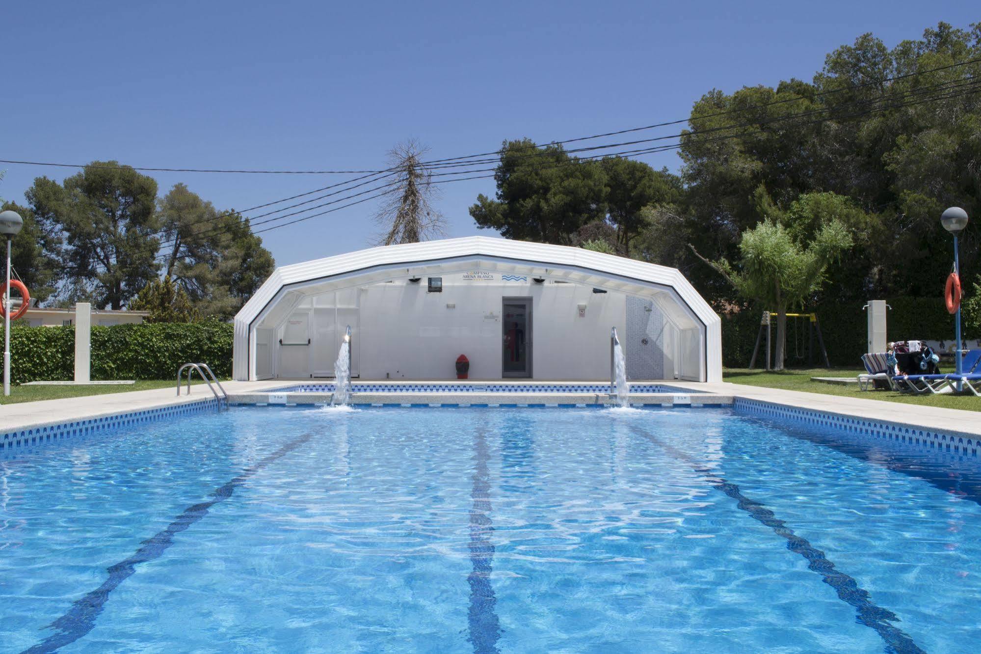 Campsite Arena Blanca Benidorm