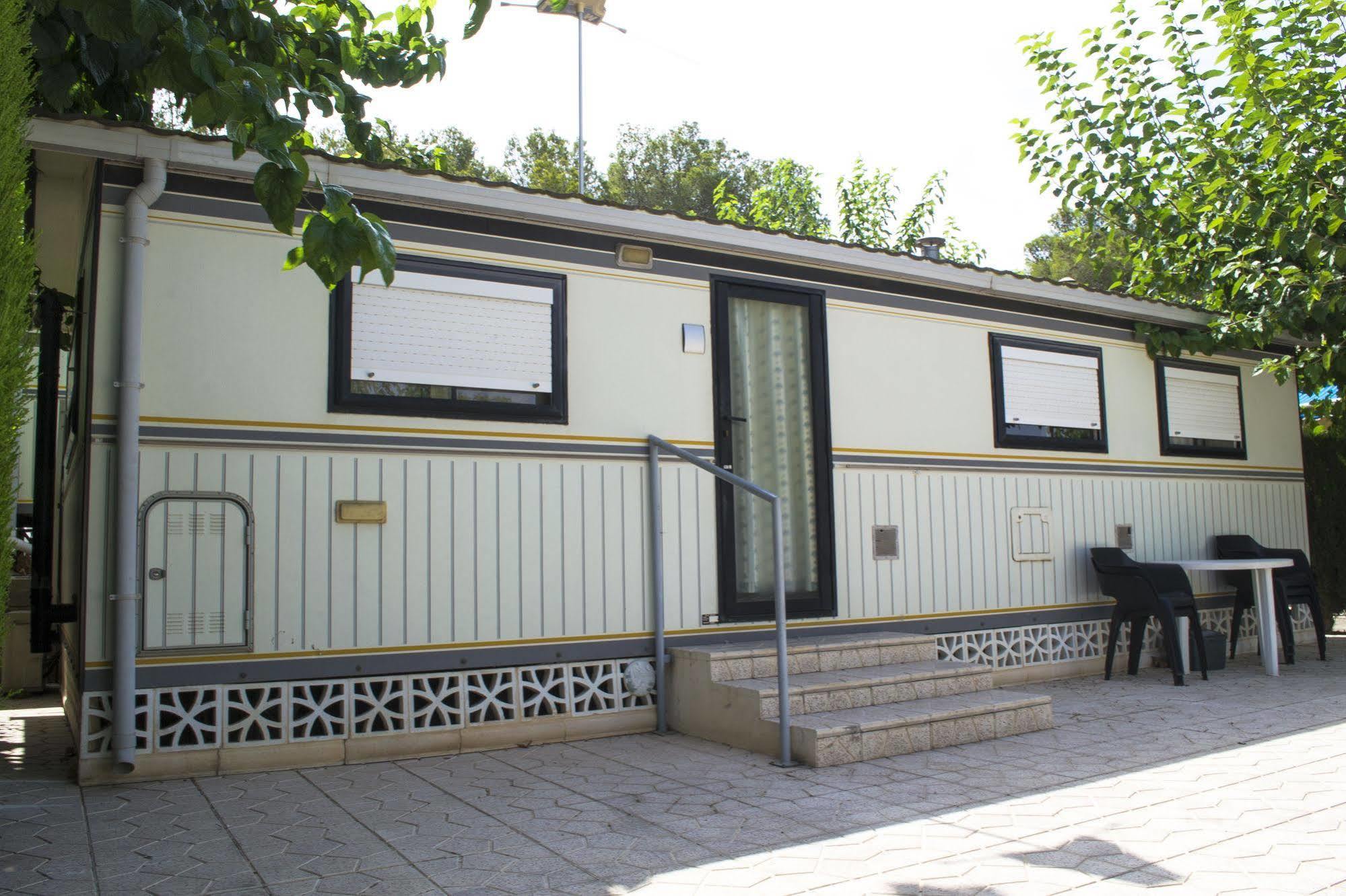 Campsite Arena Blanca