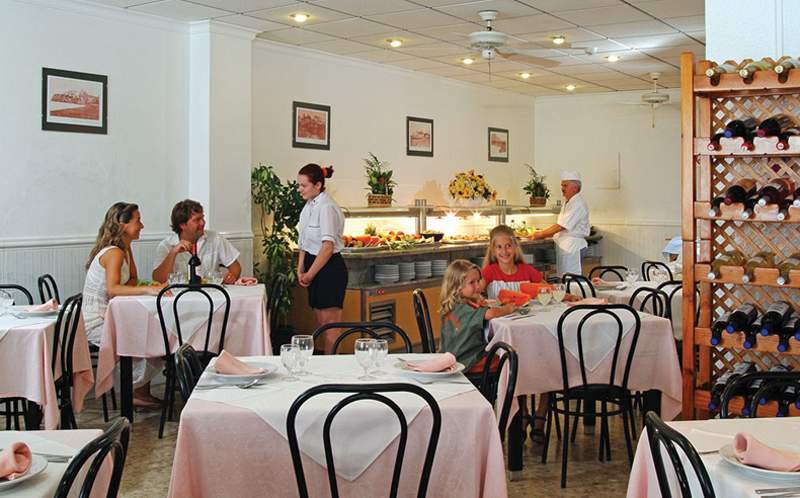 Gastrohotel Boutique Rh Canfali Hotel