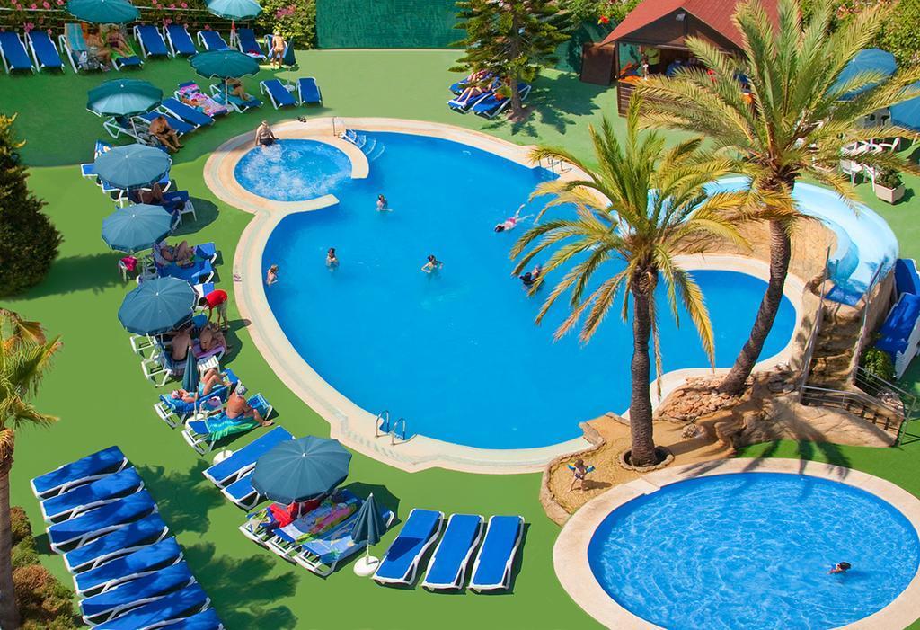 Hotel Rh Del Mar 4* Sup Benidorm