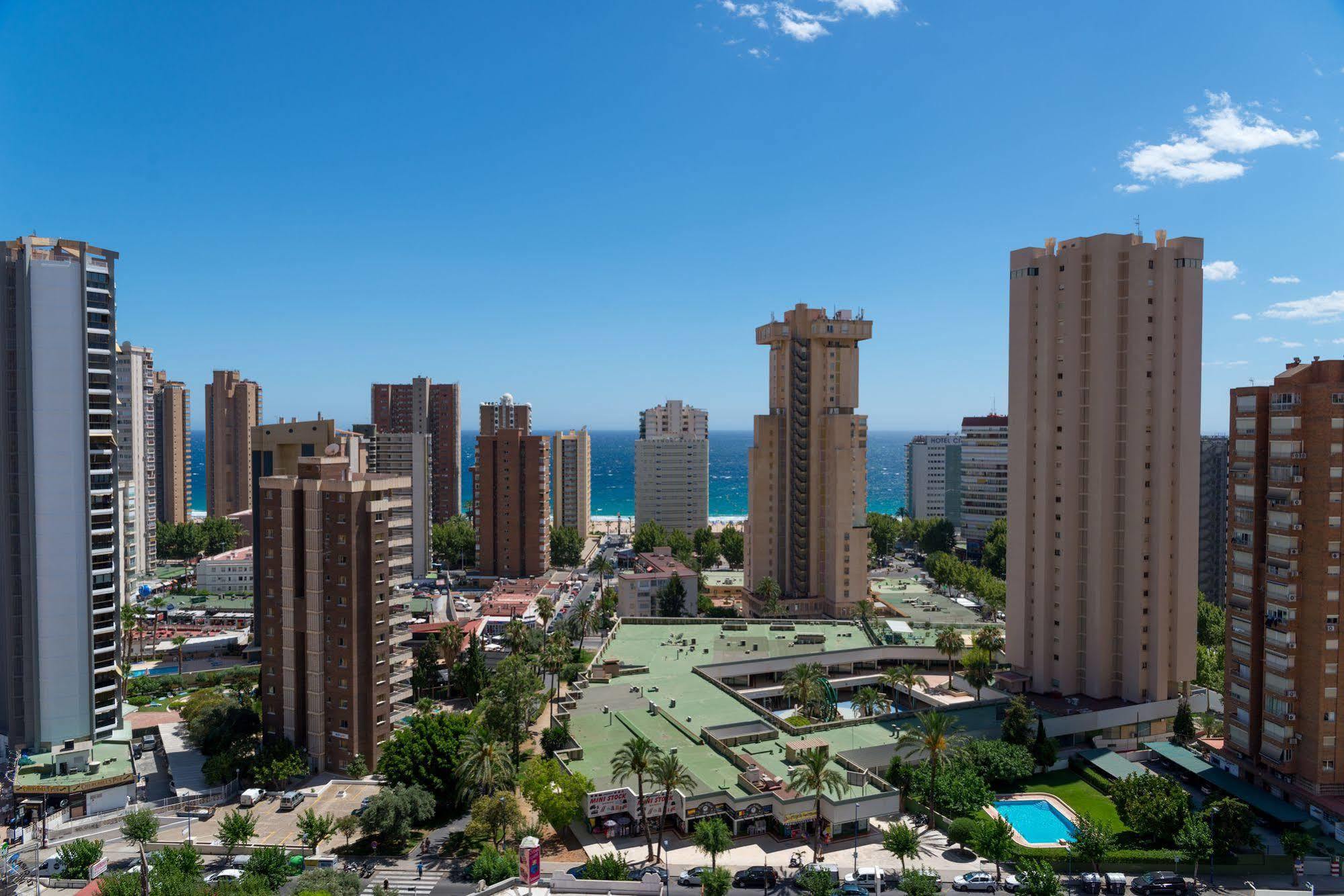 Apartment Gemelos 20 Benidorm