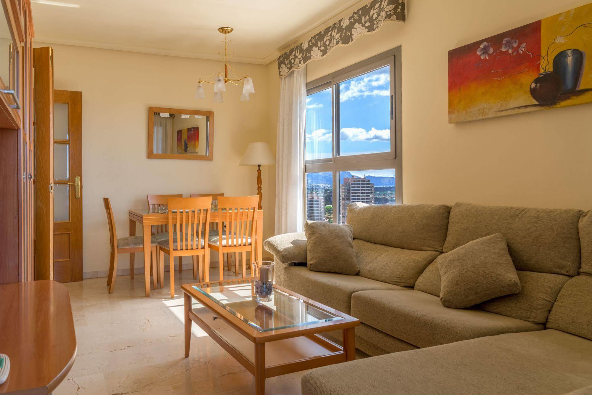 Apartment Gemelos 20 Benidorm