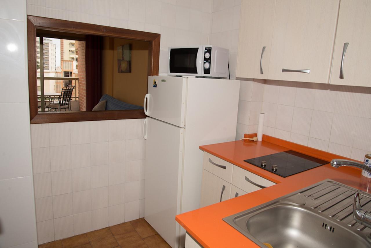 La Cigueena Alquilevante * Benidorm