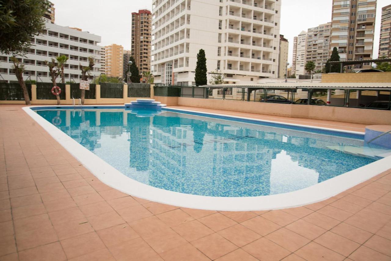 La Cigueena Alquilevante Benidorm