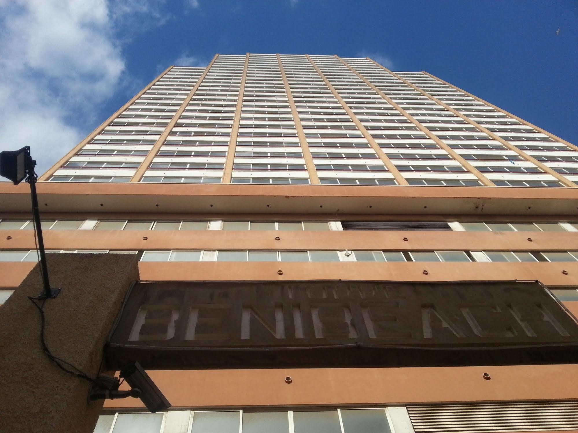 Apartamento Beni-beach