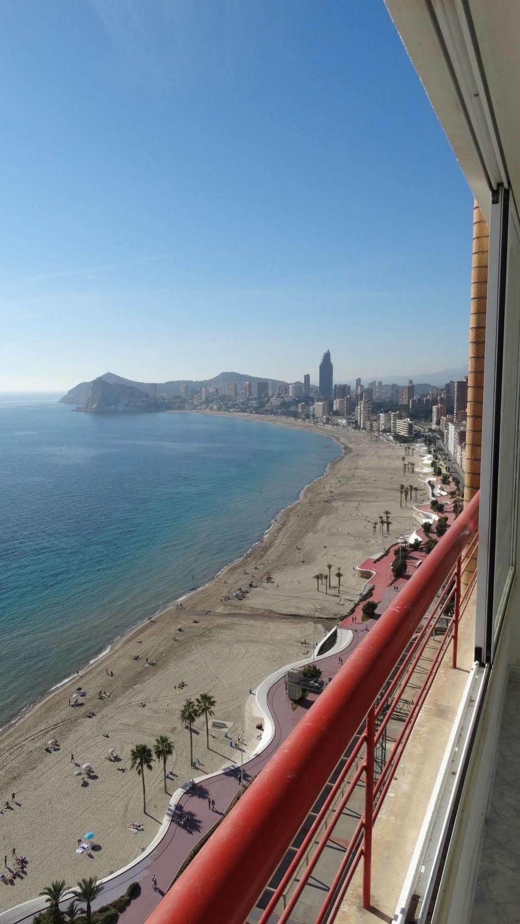 Apartamento Beni-beach