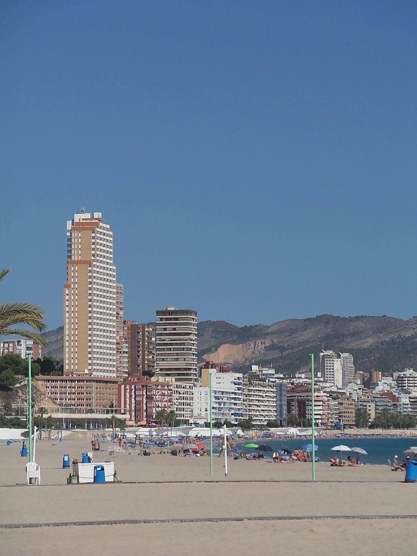 Beni-beach Apartamento *