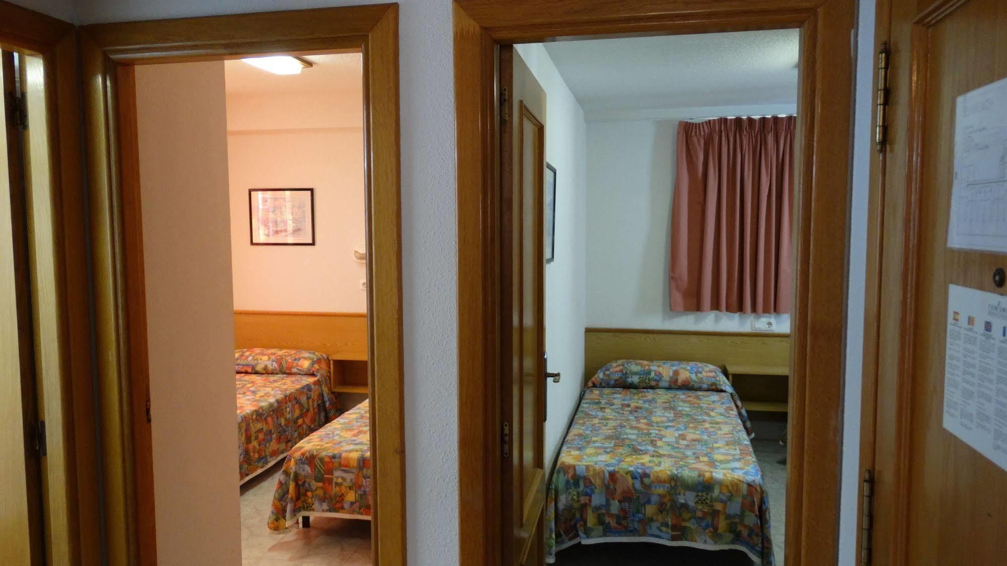 Apartamento Beni-beach Benidorm