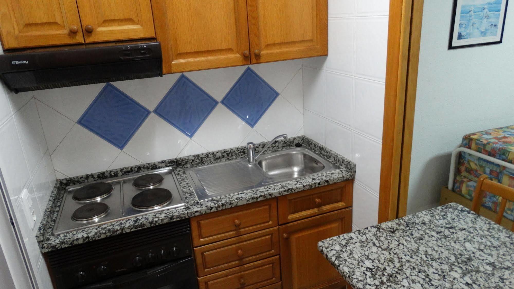 Apartamento Beni-beach Benidorm