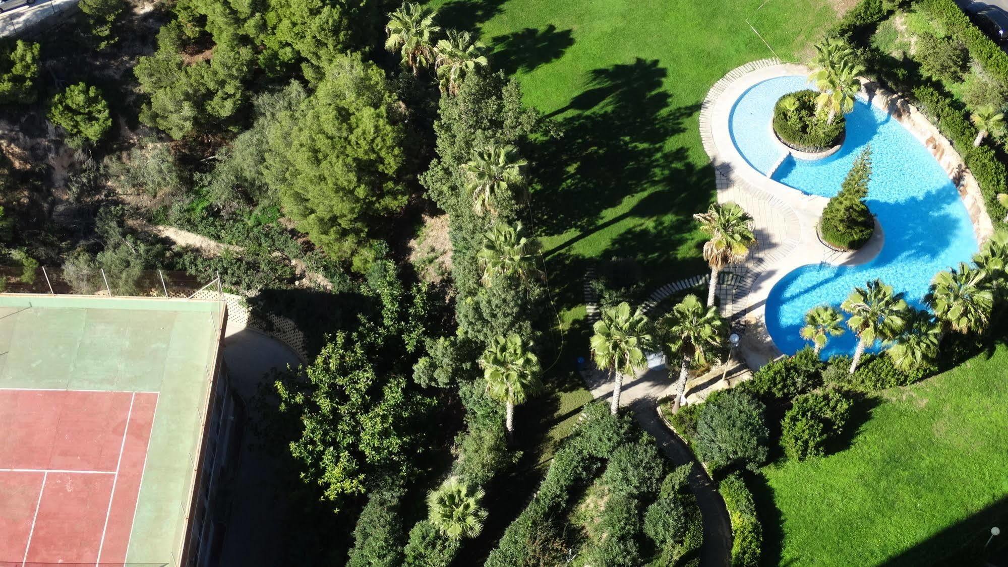 Apartamento Beni-beach Benidorm