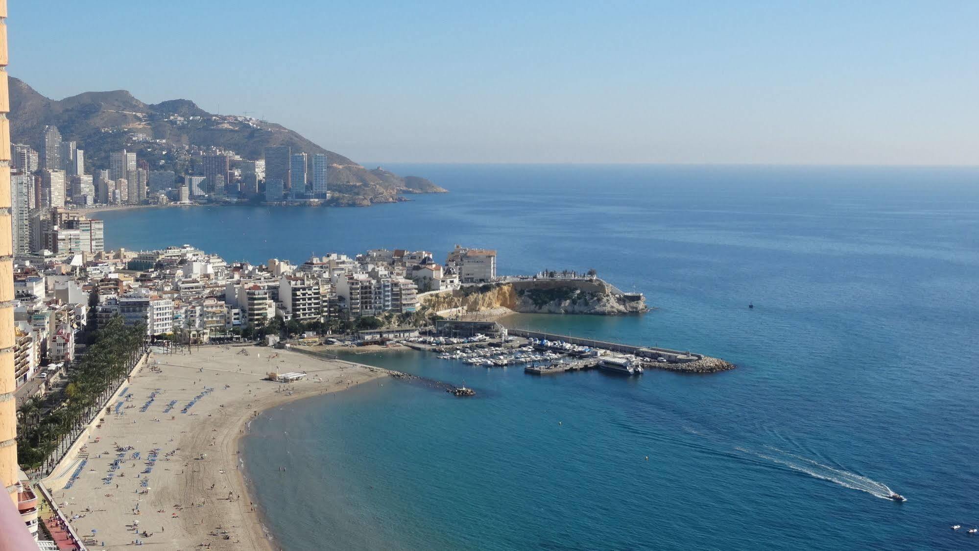 Beni-beach Benidorm