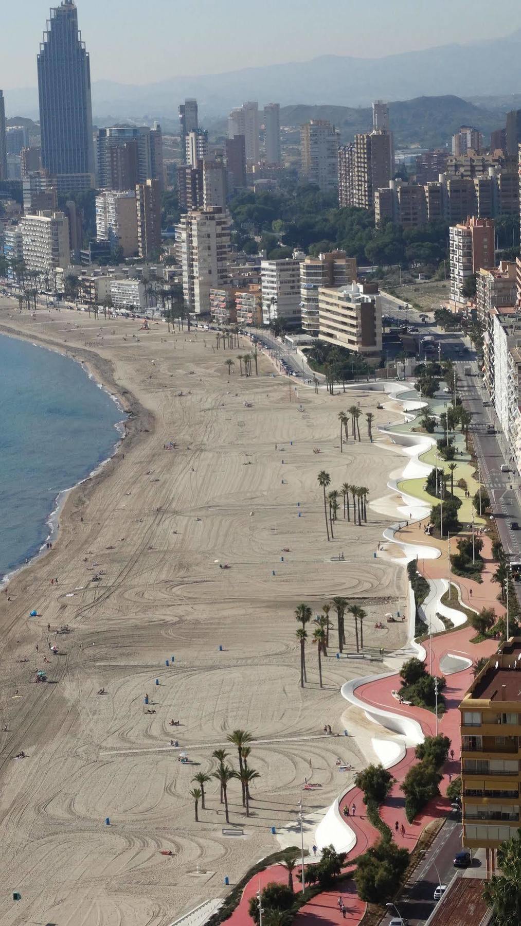Beni-beach Apartamento