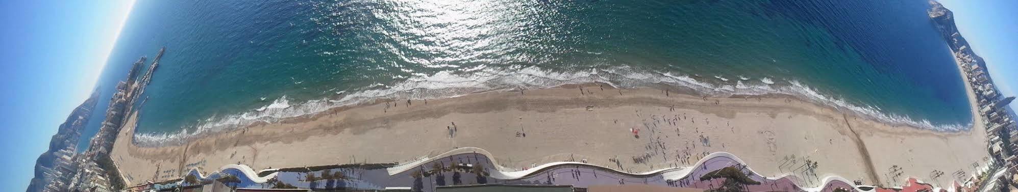 Apartamento Beni-beach *