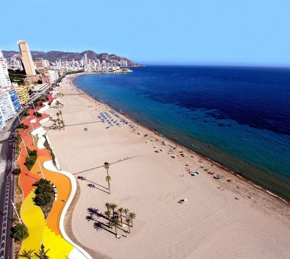 Apartamento Beni-beach *