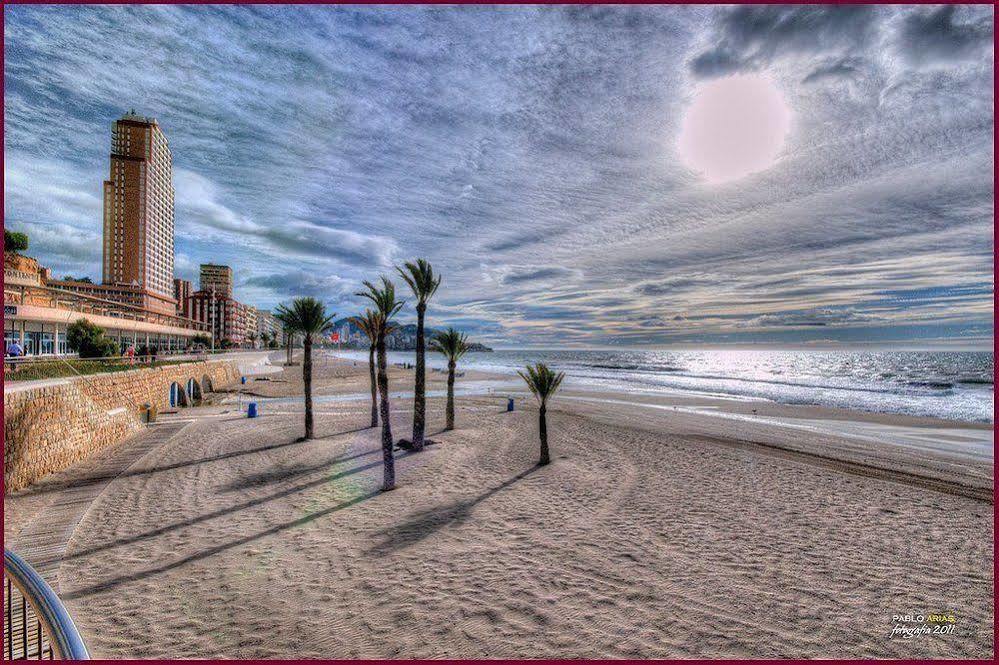 Beni-beach Apartamento *