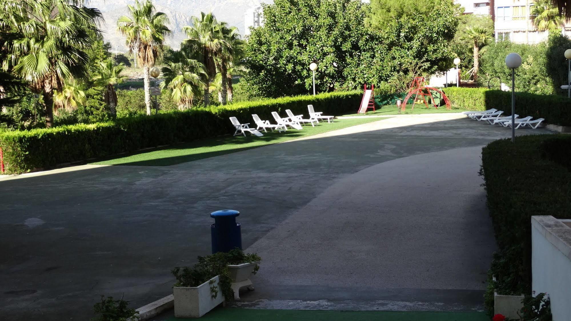 Beni-beach Apartamento Benidorm