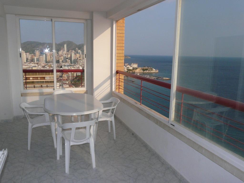 Apartamento Beni-beach *