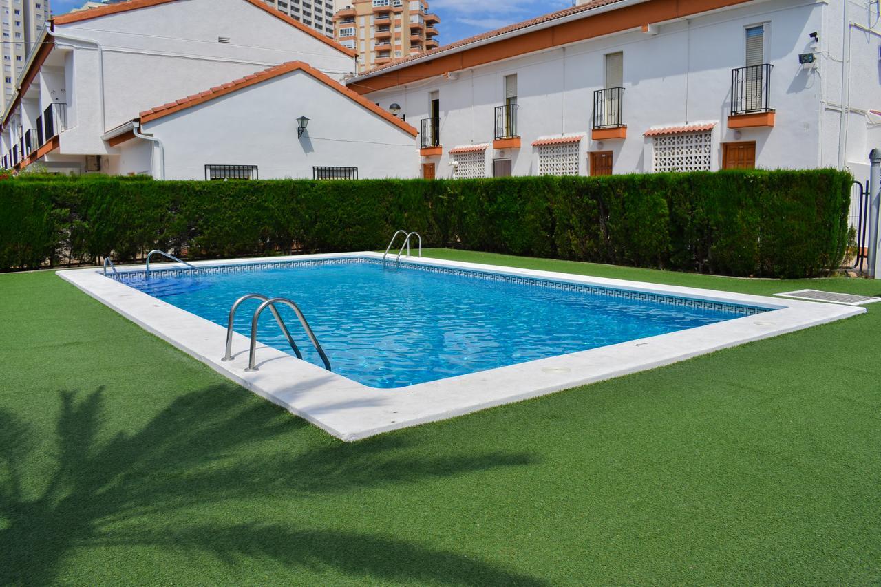 Ola Azul Nice Apartamento Benidorm
