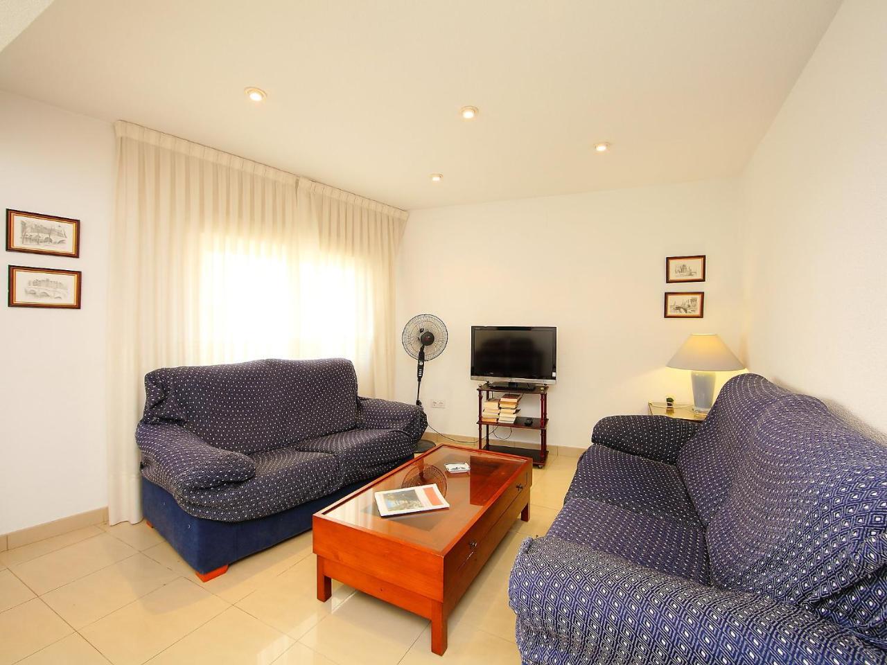 Giner By Interhome Apartment Benidorm