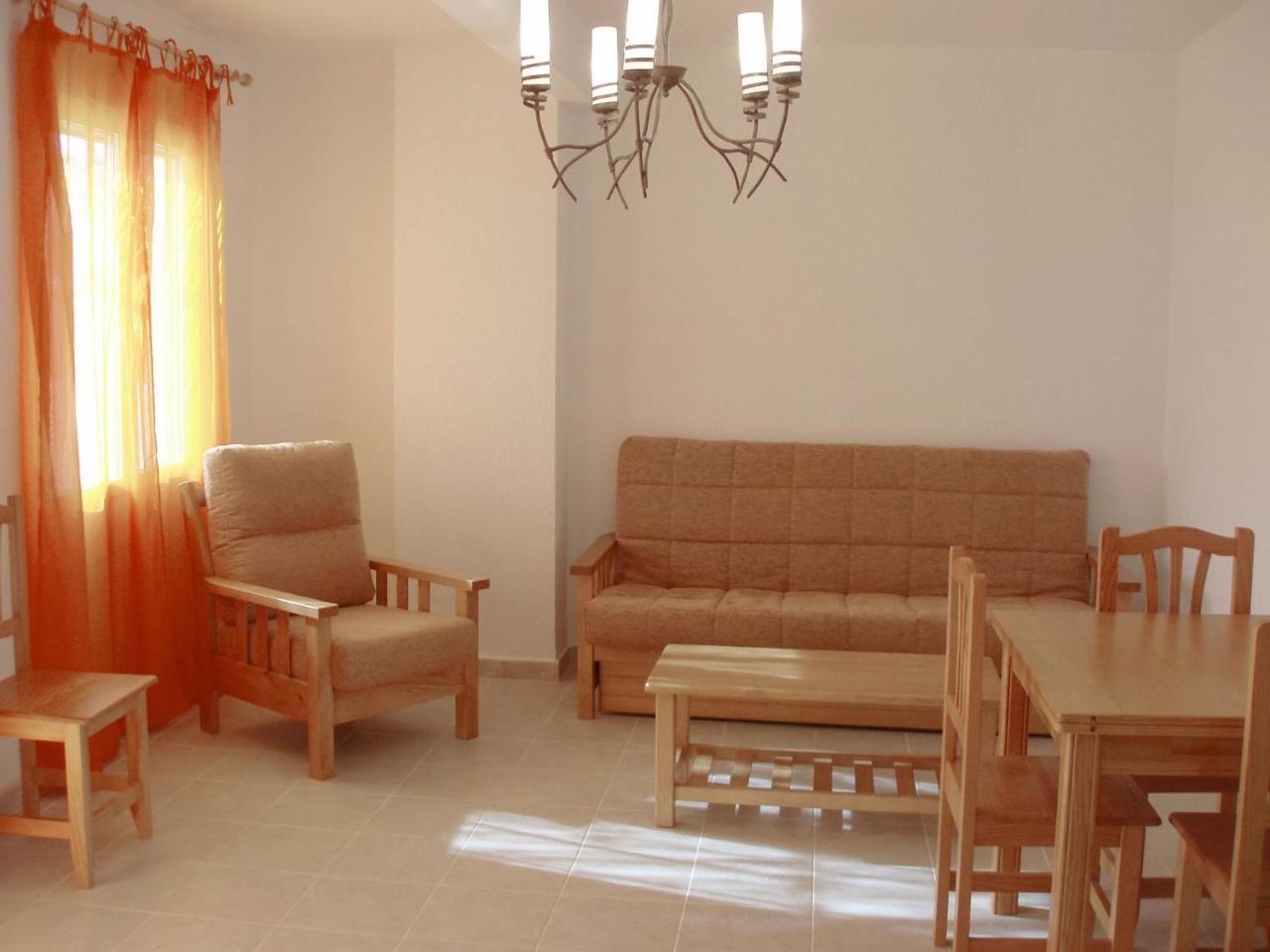 La Barca Rota Appartement *