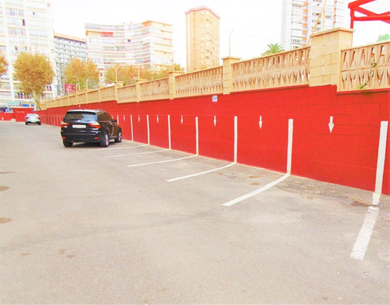 Ranchos 11 Levante Appartement *
