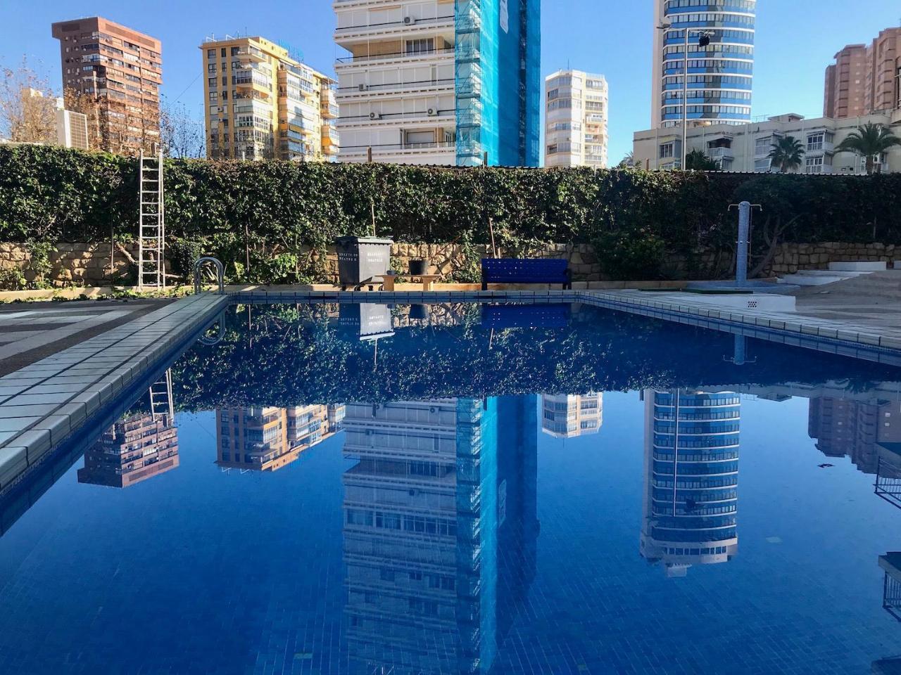 Apartment Beatriz Levante Beach Benidorm