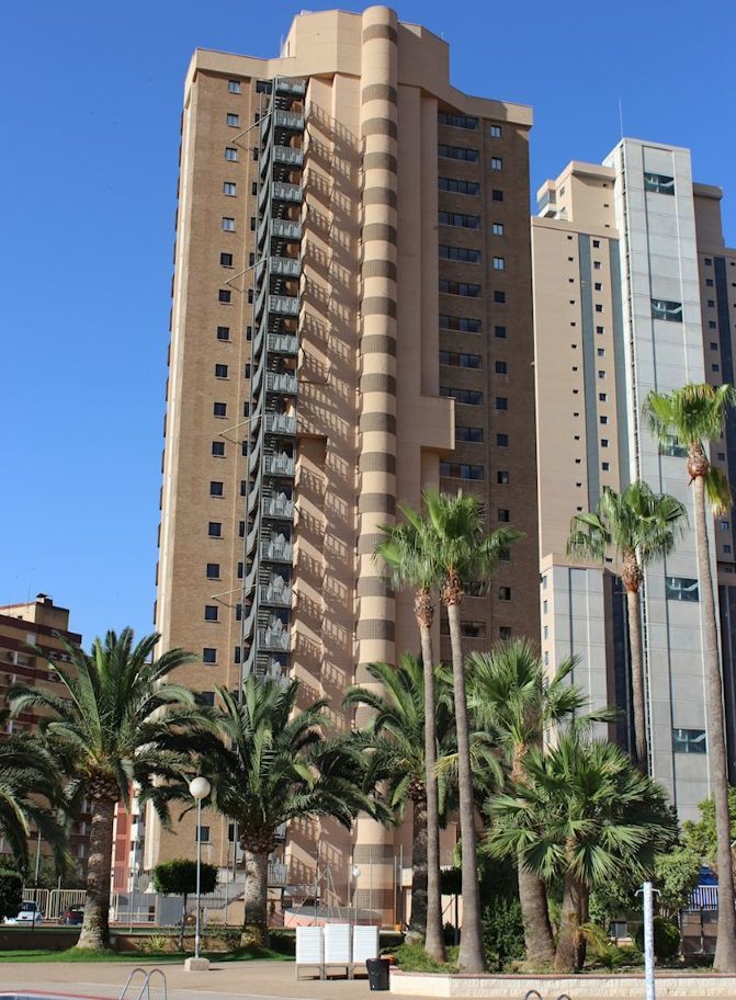 Hotel Vistamar Apts 3*