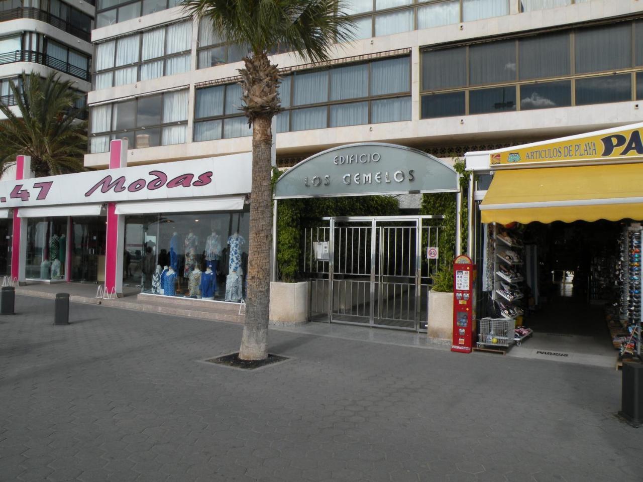 Gemelos - Arena Benidorm