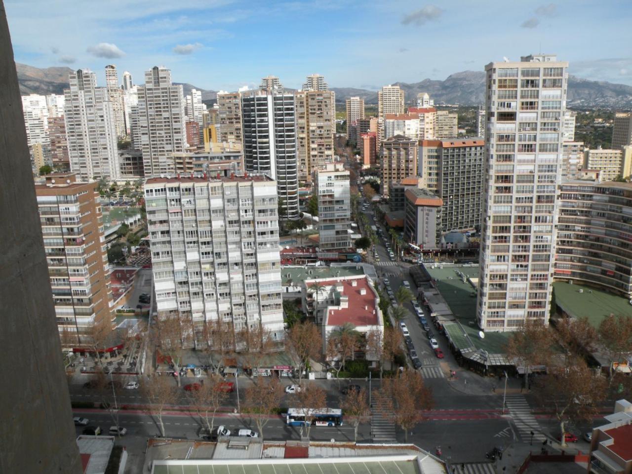 Apartamento Gemelos - Arena Benidorm
